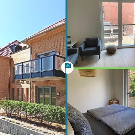Wohnen Am Suedstrand - Ferienwohnung 1 1 Wyk auf Föhr Exterior foto