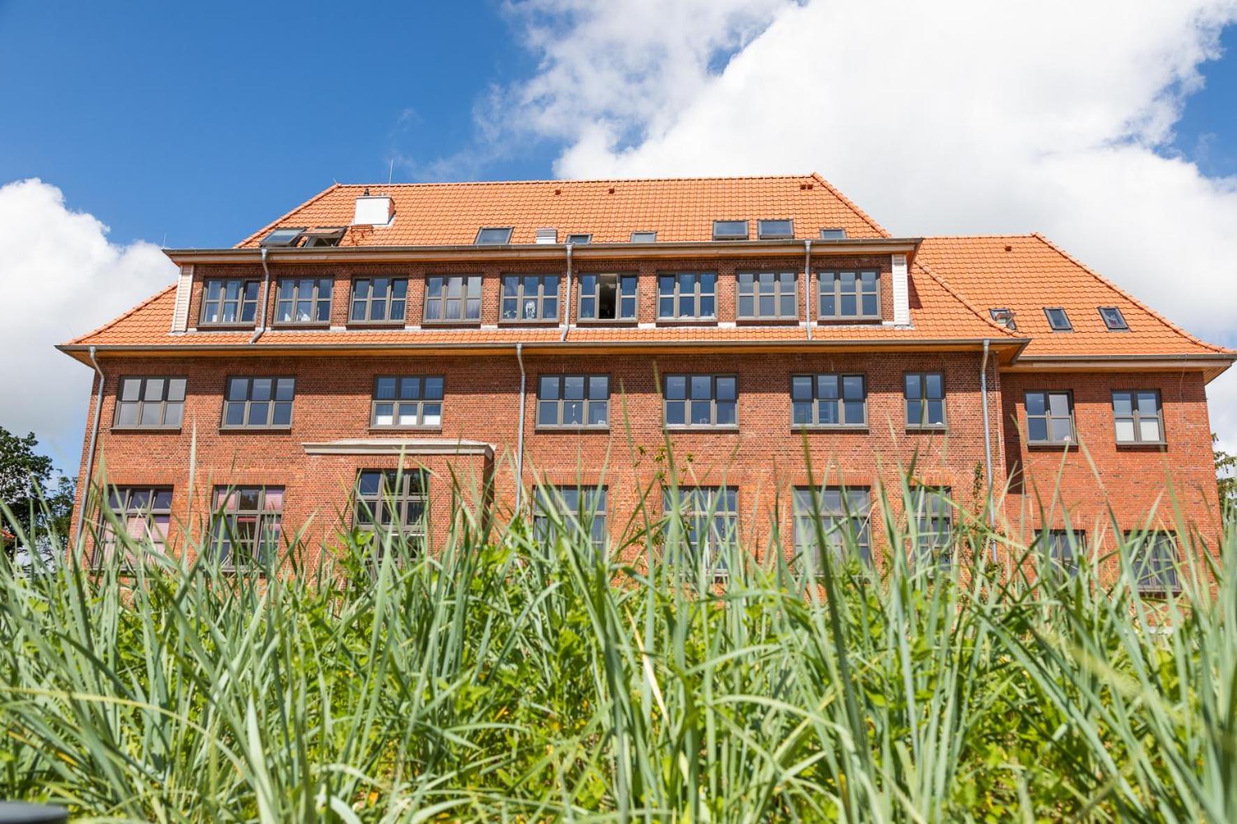 Wohnen Am Suedstrand - Ferienwohnung 1 1 Wyk auf Föhr Exterior foto