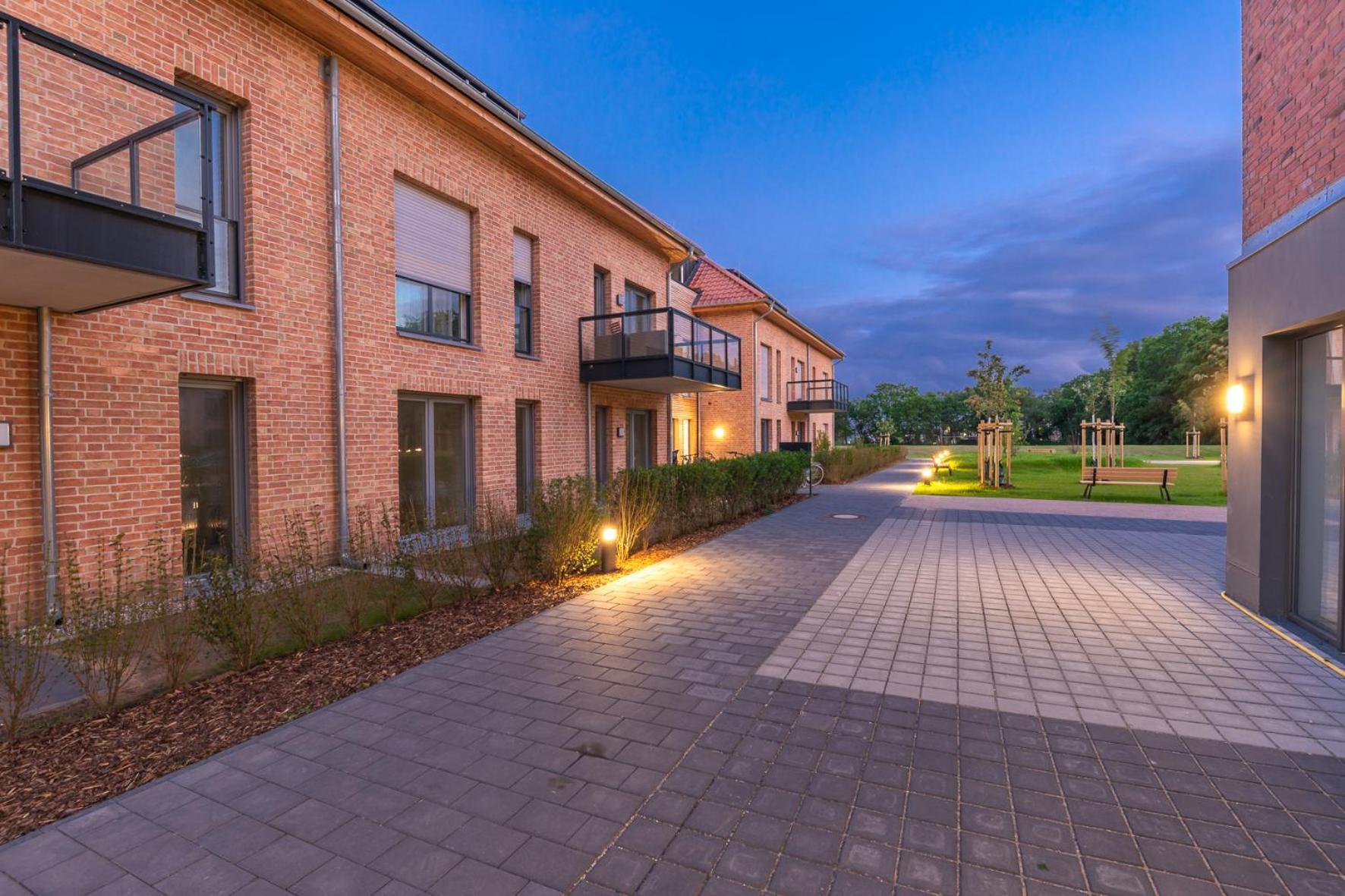 Wohnen Am Suedstrand - Ferienwohnung 1 1 Wyk auf Föhr Exterior foto