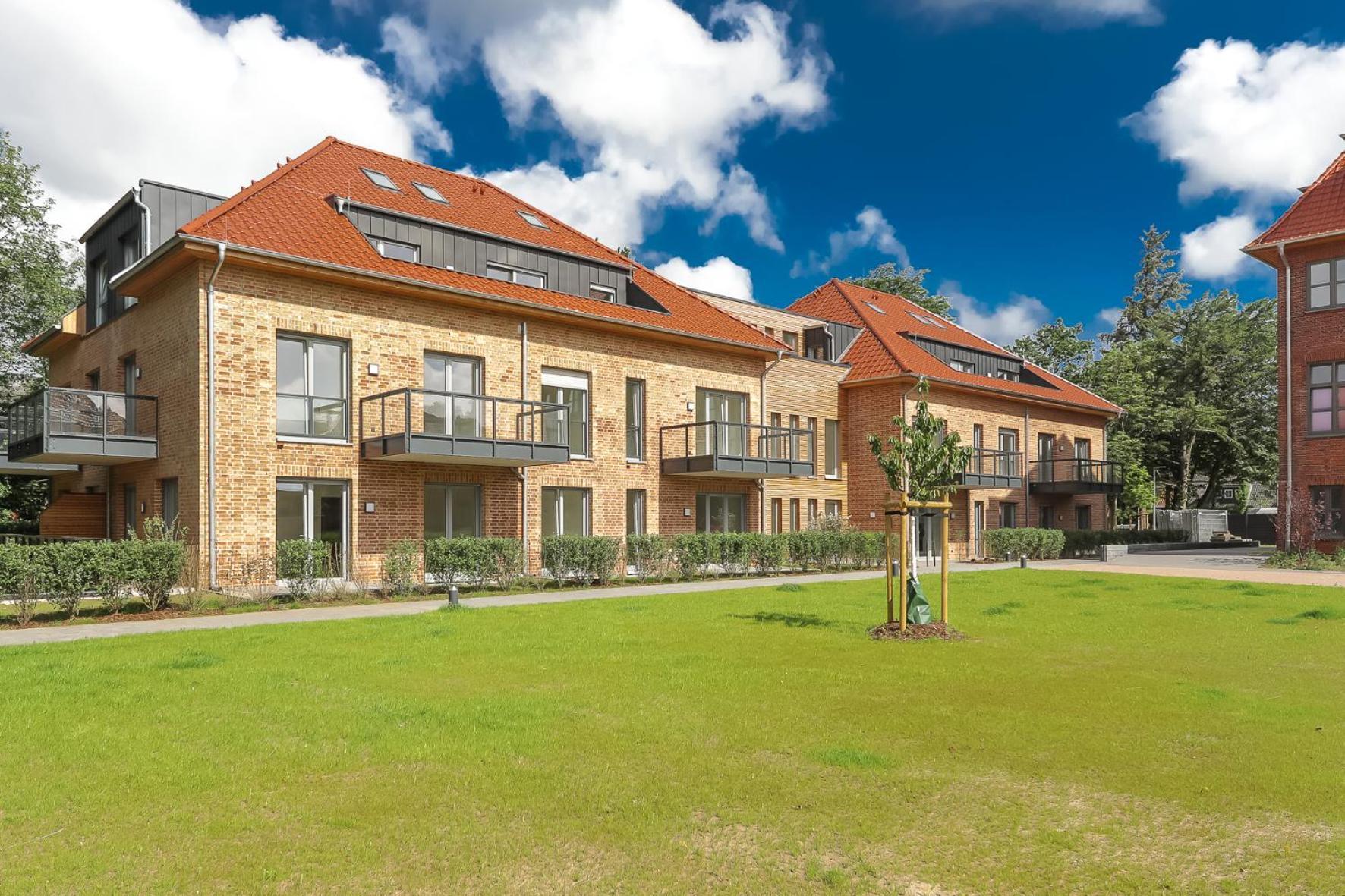 Wohnen Am Suedstrand - Ferienwohnung 1 1 Wyk auf Föhr Exterior foto