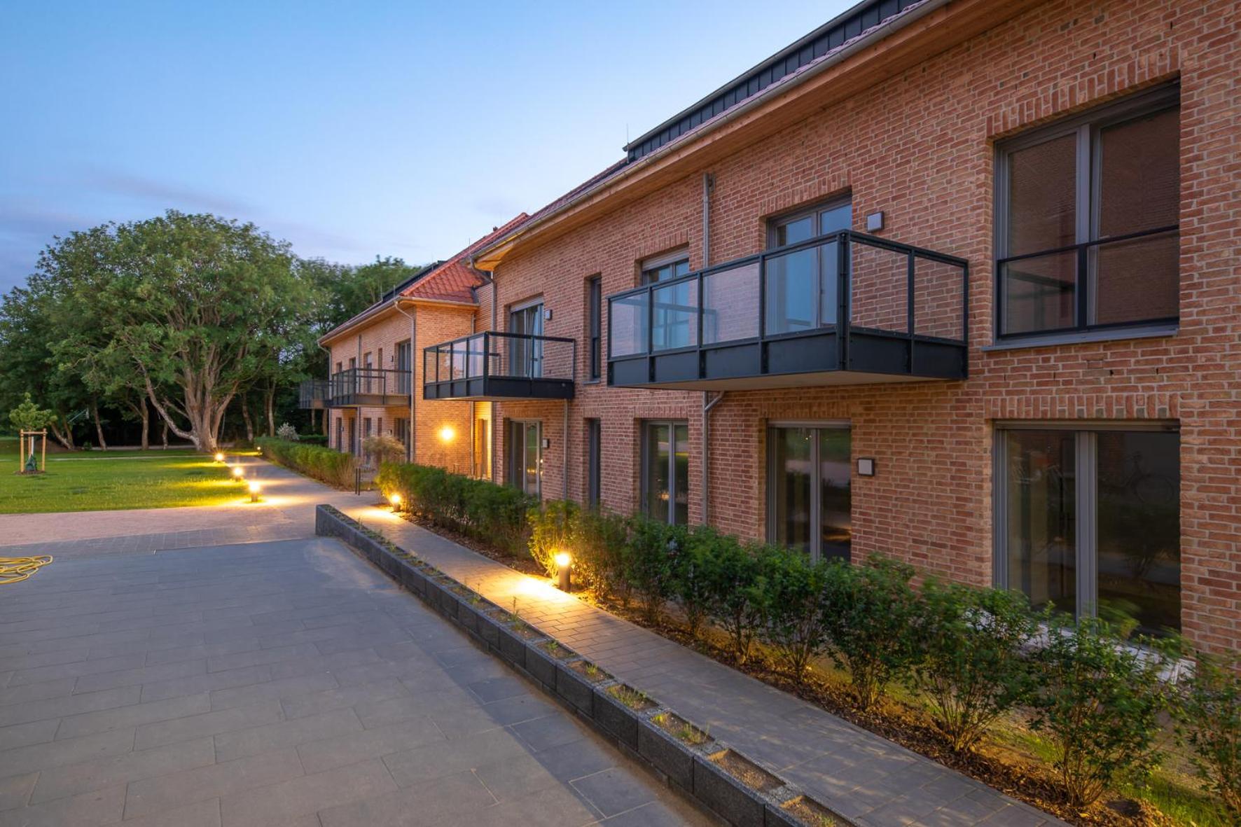 Wohnen Am Suedstrand - Ferienwohnung 1 1 Wyk auf Föhr Exterior foto