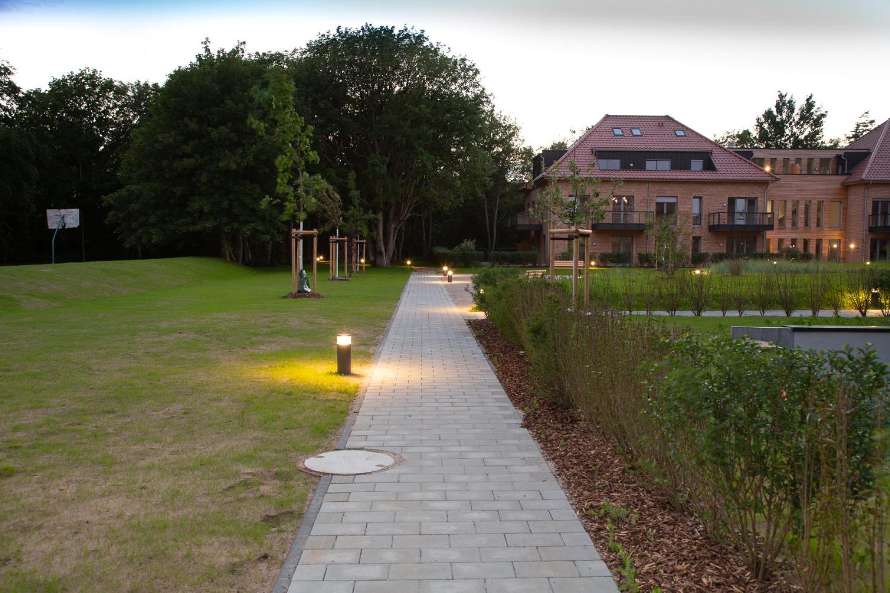 Wohnen Am Suedstrand - Ferienwohnung 1 1 Wyk auf Föhr Exterior foto