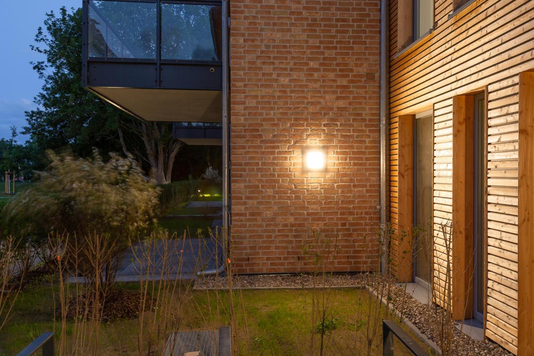 Wohnen Am Suedstrand - Ferienwohnung 1 1 Wyk auf Föhr Exterior foto