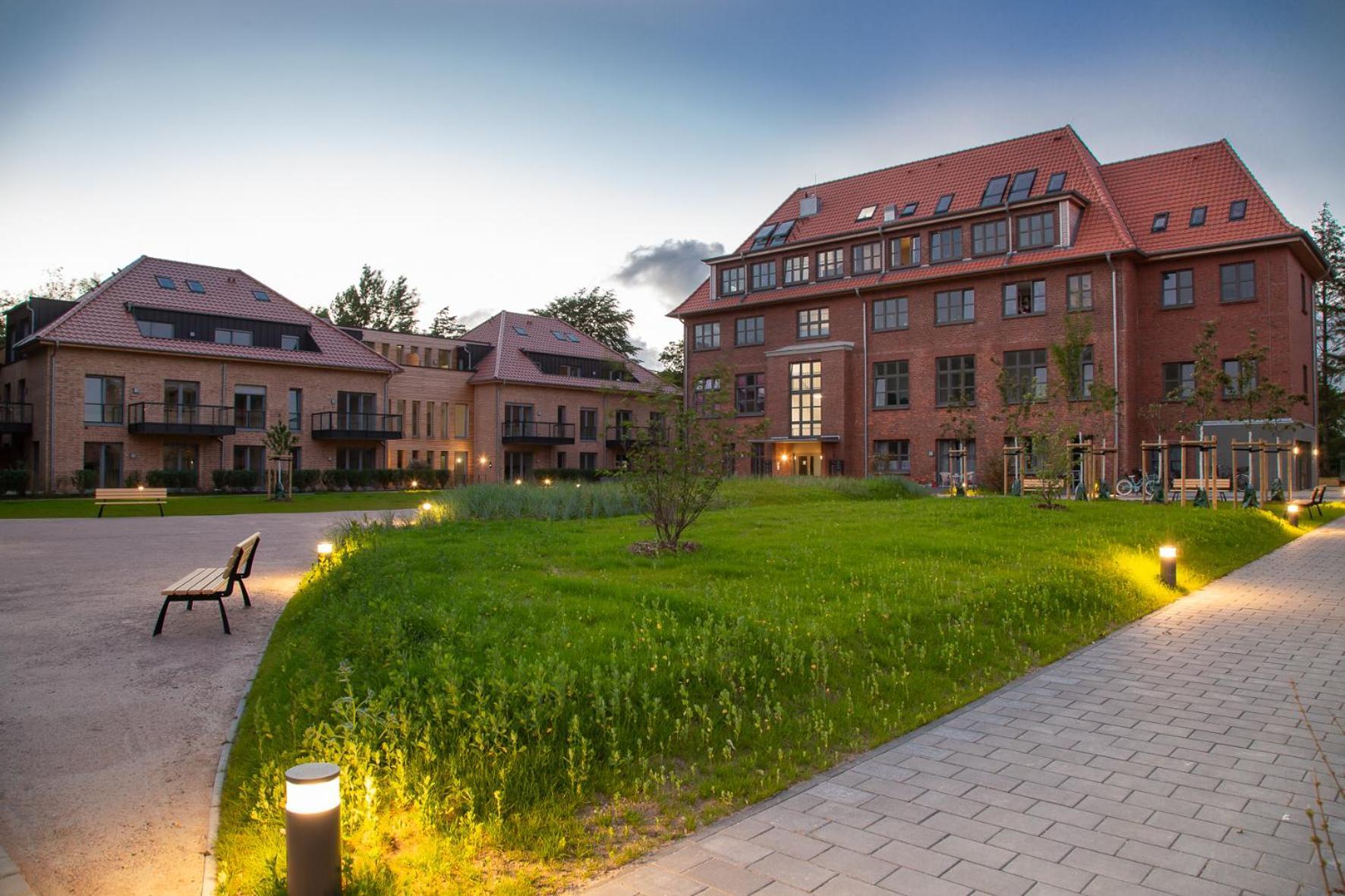 Wohnen Am Suedstrand - Ferienwohnung 1 1 Wyk auf Föhr Exterior foto