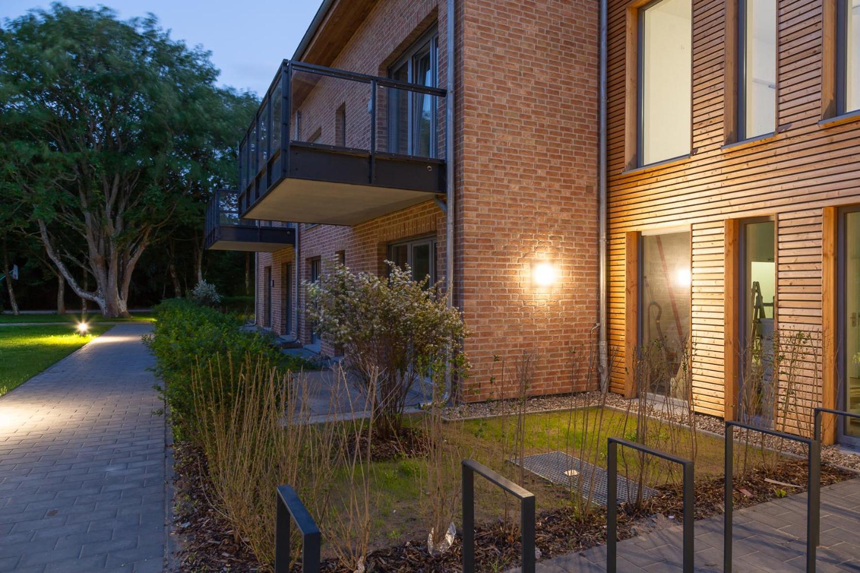 Wohnen Am Suedstrand - Ferienwohnung 1 1 Wyk auf Föhr Exterior foto