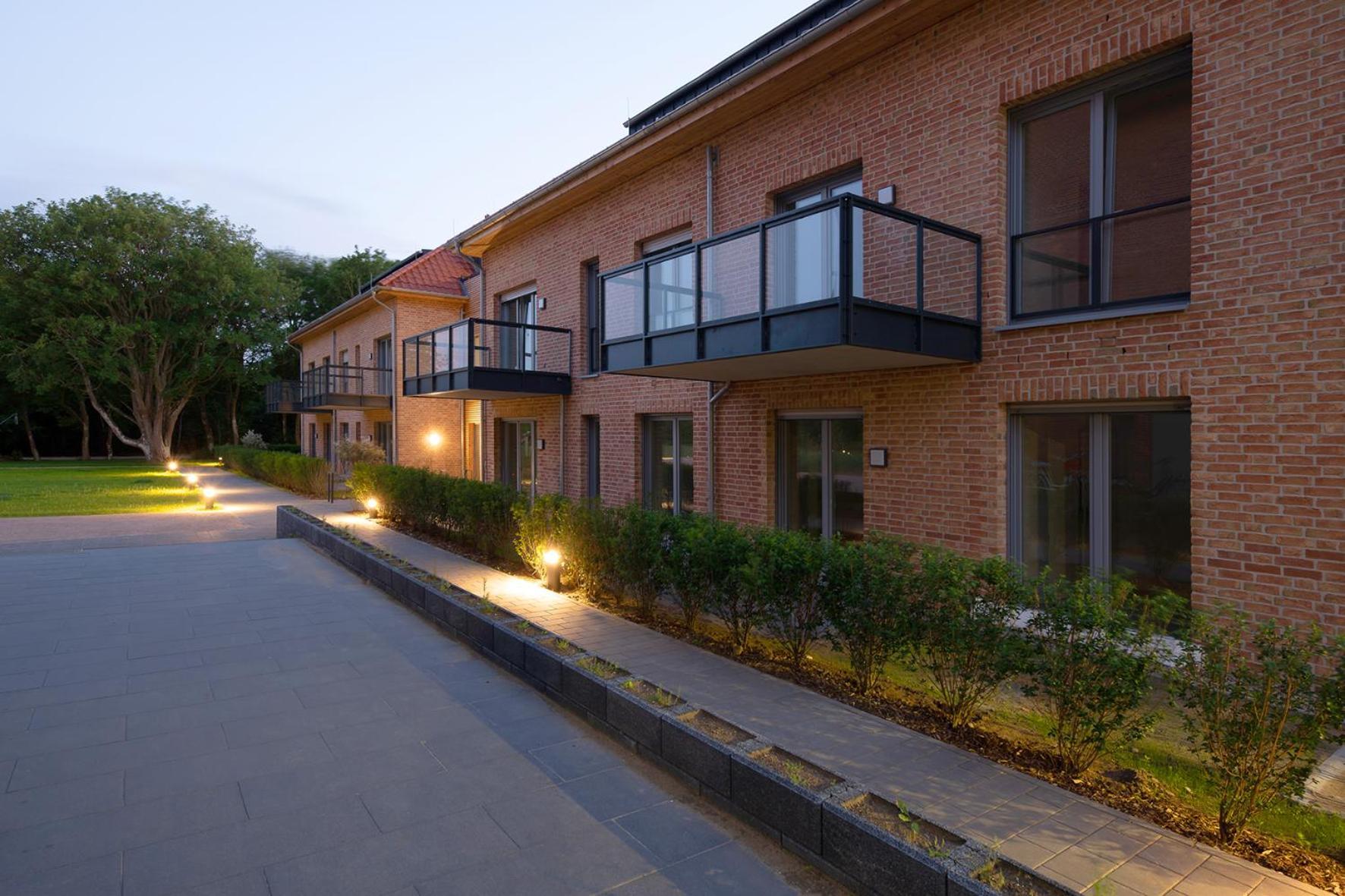 Wohnen Am Suedstrand - Ferienwohnung 1 1 Wyk auf Föhr Exterior foto