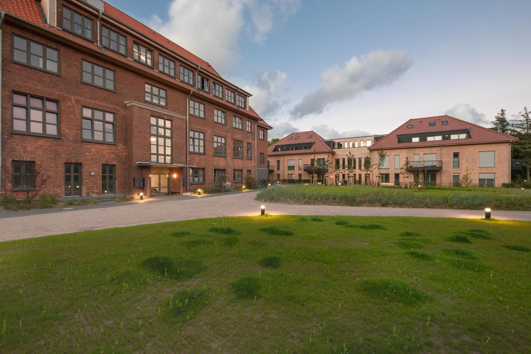 Wohnen Am Suedstrand - Ferienwohnung 1 1 Wyk auf Föhr Exterior foto