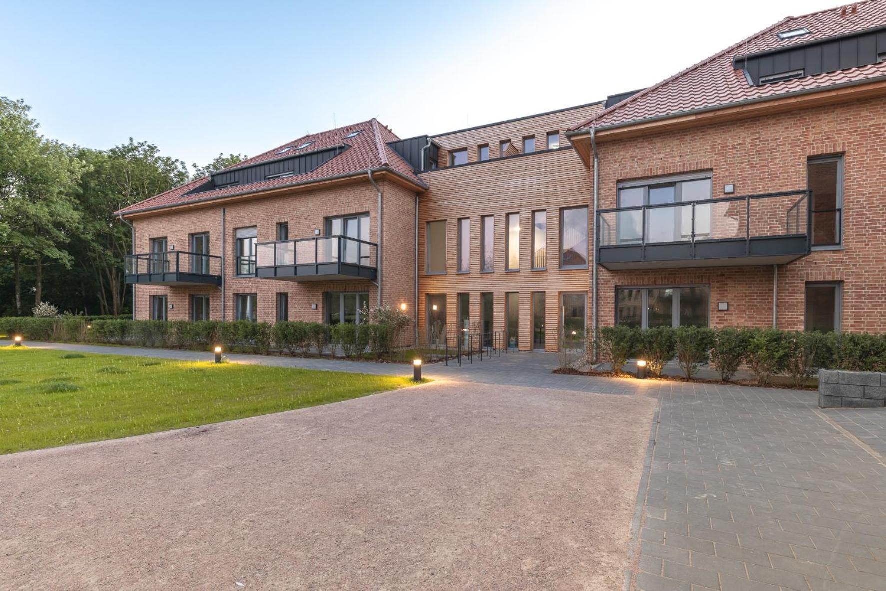 Wohnen Am Suedstrand - Ferienwohnung 1 1 Wyk auf Föhr Exterior foto