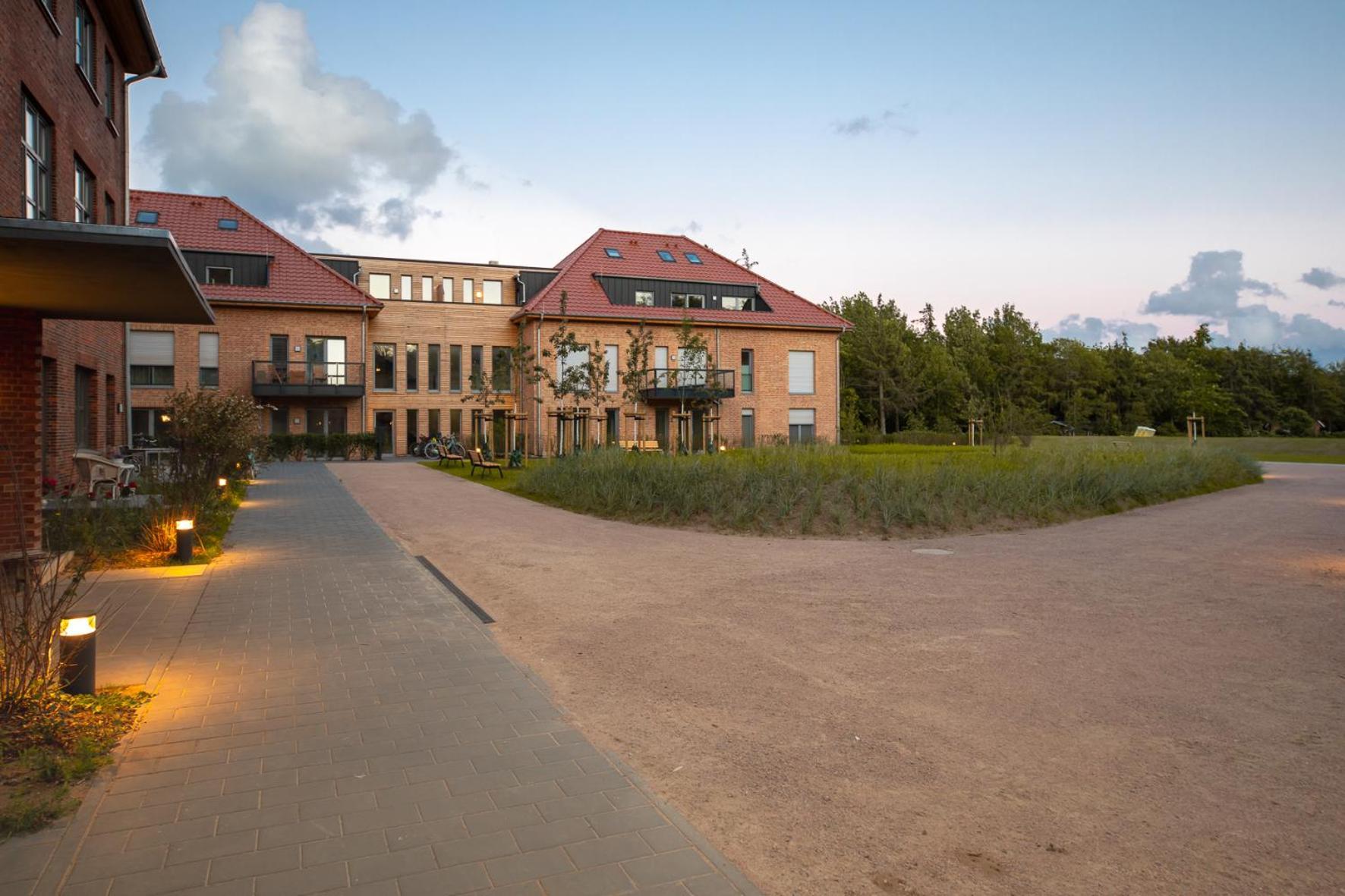 Wohnen Am Suedstrand - Ferienwohnung 1 1 Wyk auf Föhr Exterior foto