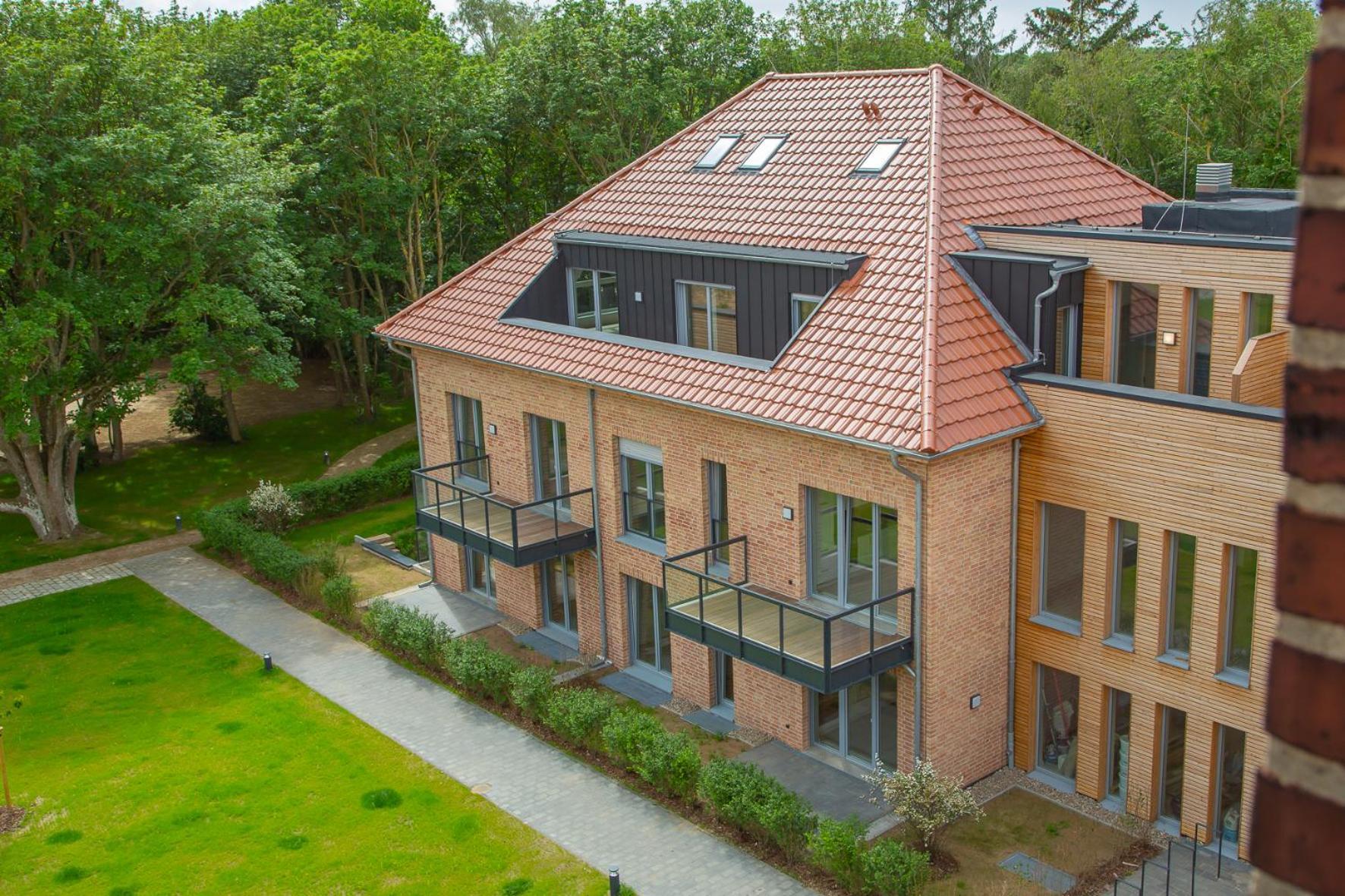 Wohnen Am Suedstrand - Ferienwohnung 1 1 Wyk auf Föhr Exterior foto